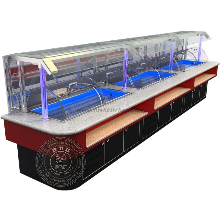from China Manufacturer BMHkitchen Restaurant Equipment & Foodservice